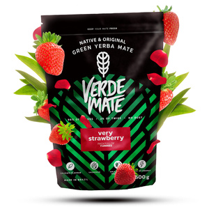 Kit de Yerba Mate Verde Mate 500g Calabash + Bombilla