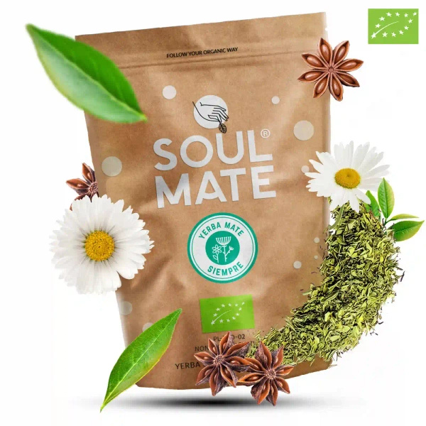 Soul Mate Orgánica Siempre 0,5 kg (organic)