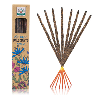 Bețișoare de tămâie Namaste India – Palo Santo