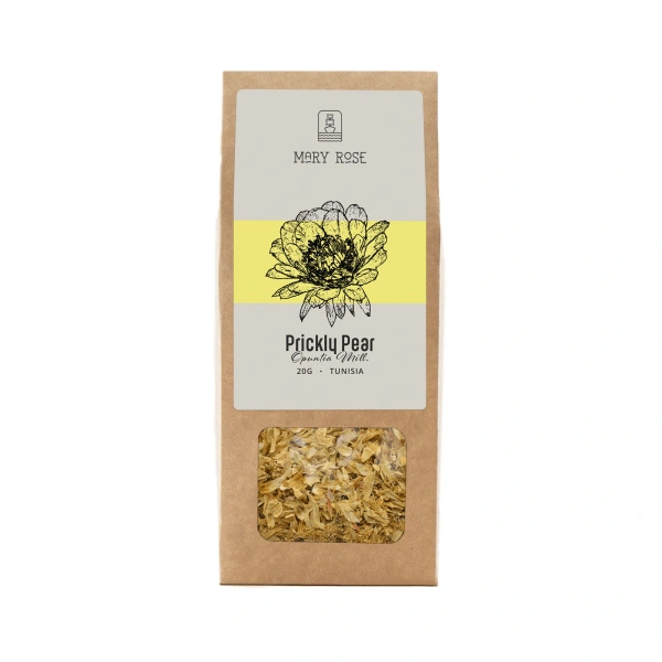 Mary Rose - Opuntia Ficus-Indica (Petale de Flori Uscate) 20 g