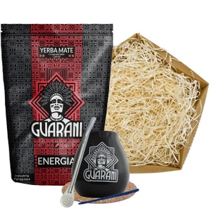 Set cadou de Yerba Mate 500g