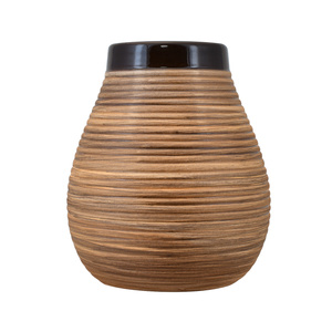 Set de Yerba Mate Verde Mate 400g 0,4kg Calabash + Bombilla