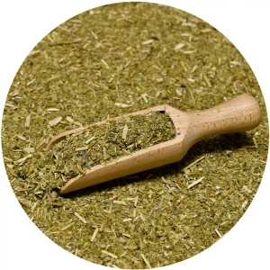 Yerbera – Cutie metalică + El Fuego Elaborada 0,5 kg