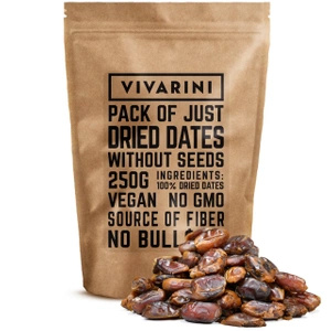 Vivarini – Curmale fără sâmburi 250 g