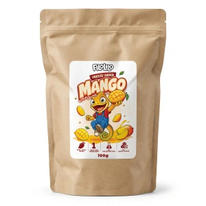 FiloLilo – Mango liofilizat (felii) 100 g