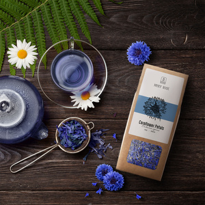 Mary Rose - Petale de albăstrele (albastru) 10g