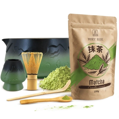 Set de preparare a ceaiului Matcha