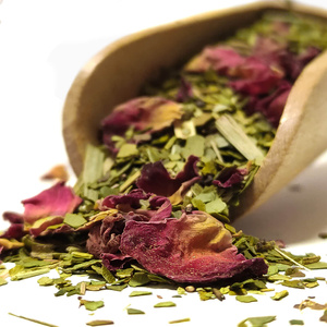 Kit de Yerba Mate Verde Mate 500g Calabash + Bombilla