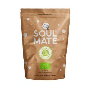 Soul Mate Orgánica Menta Limon 0,5 kg (organic)
