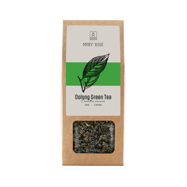 Mary Rose – Ceai Oolong – 50 g