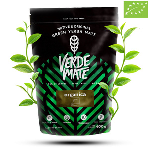 Verde Mate Green Organica 0,4 kg