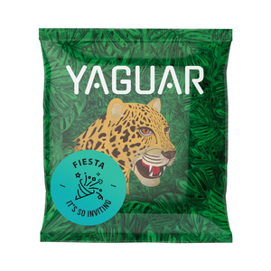 Yerba Mate kit de pornire Calabash + Bombilla 10x50g
