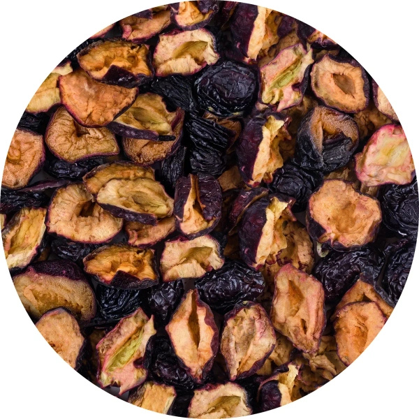 FiloLilo – Prune liofilizate (jumătăți) 20 g