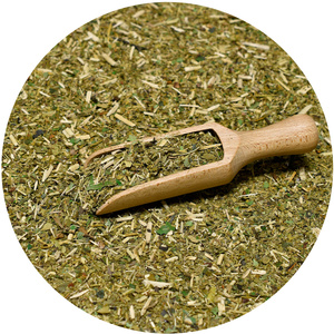 Yerba Mate kitul 2x50g Calabash + Bombilla