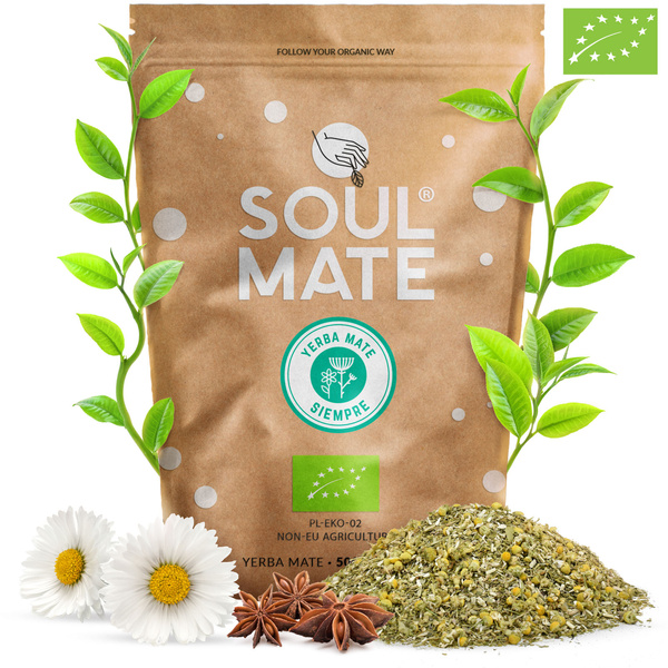 Soul Mate Orgánica Siempre 0,5 kg (organic)