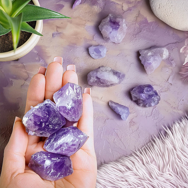 Set pentru Pești : ceai zodiacal + piatră magică