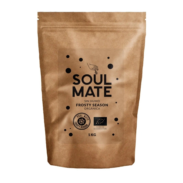 Soul Mate Organica Frosty Season 1kg (certificat)