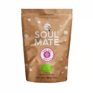 Soul Mate Orgánica Guayusa 0,5 kg (organic)