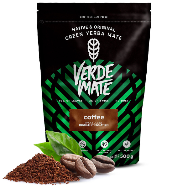 Set de Yerba Mate Verde Mate 500g 0,5kg Calabash + Bombilla