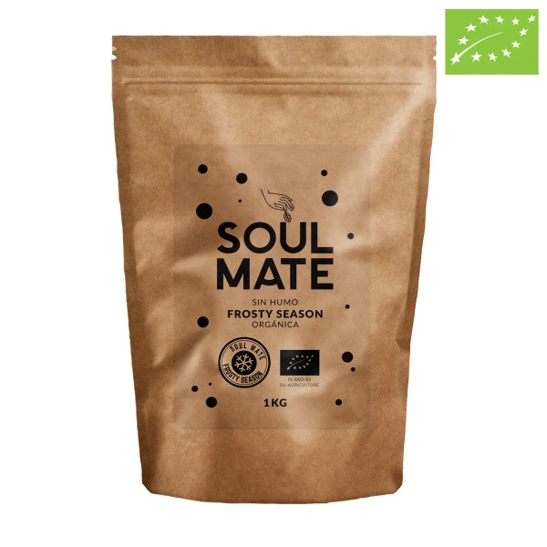 Soul Mate Organica Frosty Season 1kg (certificat)