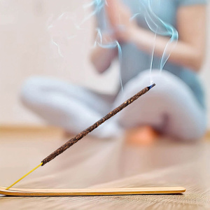 Bețișoare de tămâie Namaste India – Sandal Wood