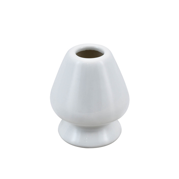 Kusenaoshi - Suport pentru Chasen din ceramică - Yuki