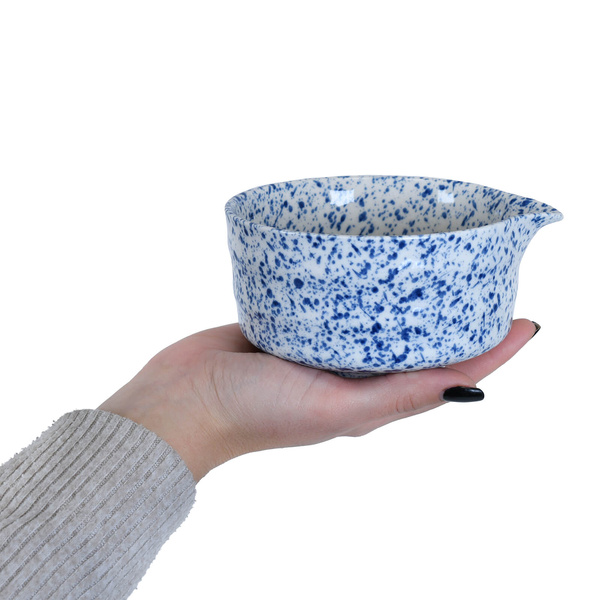Set pentru prepararea Blue Matcha