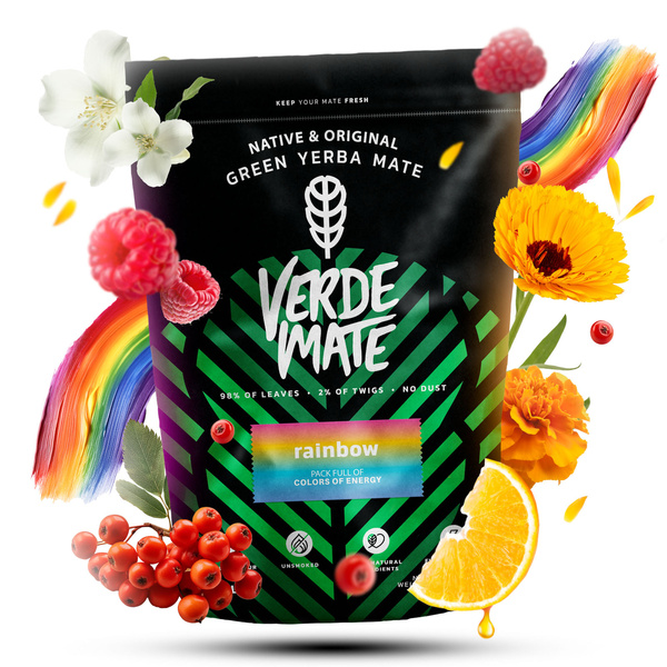Set de Yerba Mate Verde Mate Green 3x400g