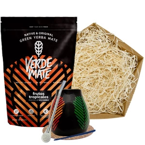 Set cadou de Yerba Mate 500g
