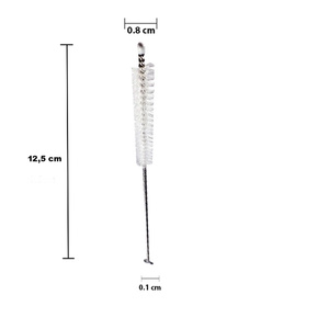 Curățător pentru bombilla – scurtă
