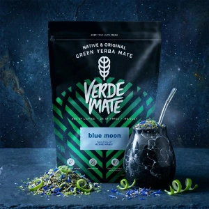 Verde Mate Green Blue Moon 0,5 kg