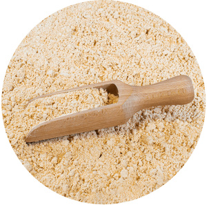 Nustino – Unt de arahide pudră – Mango (fără zahăr adăugat) 400 g