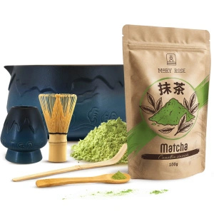 Set de preparare a ceaiului Matcha