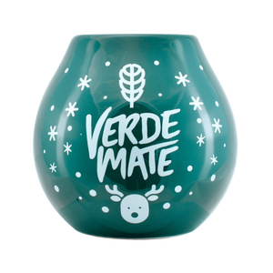 Yerba Verde Mate Let's Get Warm set de iarnă 500g