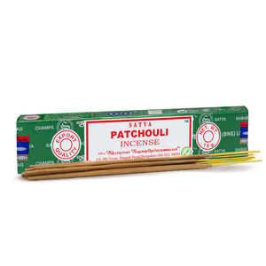 Bețișoare de tămâie Satya – Patchouli