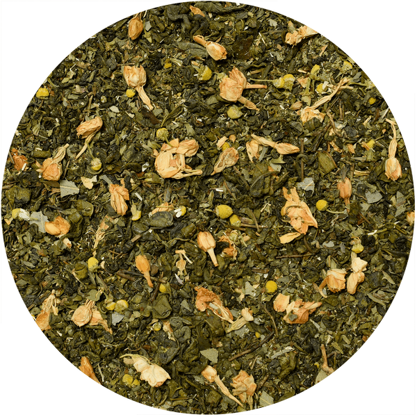 Mary Rose - Herbal Dreams Green Tea - 50g