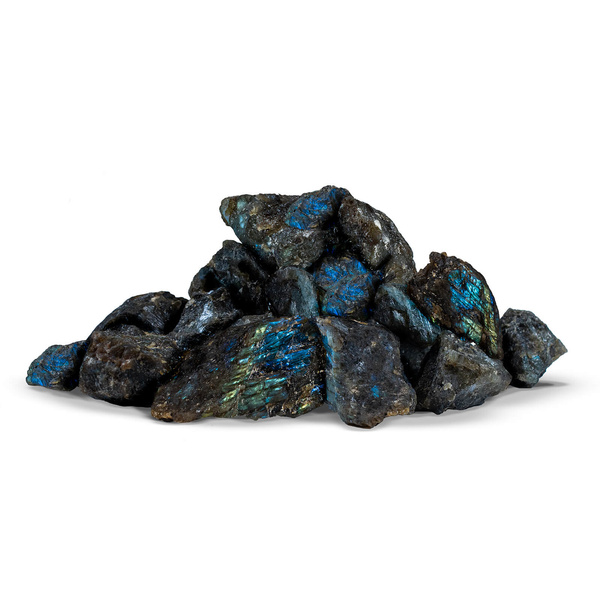 Labradorit (piatră brută) 50 g