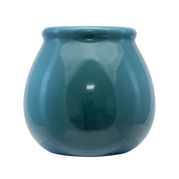 Ceașcă de mate din ceramică Turquesa 400 ml
