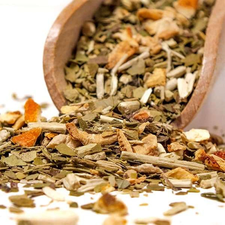 Kitul de Yerba Mate: Verde Mate + Yaguar 2x500g 1kg