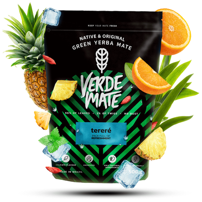 Verde Mate Green Tereré 0,5 kg