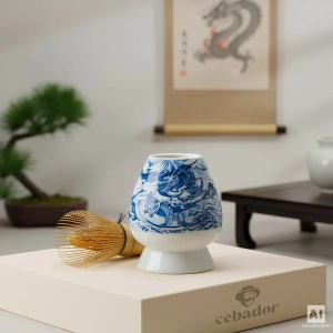 Set de preparare a ceaiului Matcha