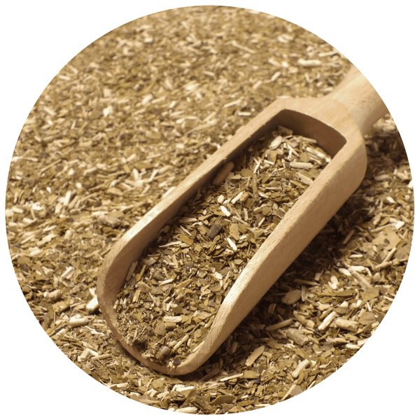 Yerba mate set Guarani 2x500g bombilla calabash din ceramică