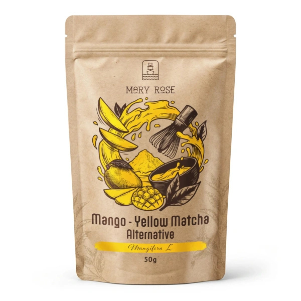 Set cadou pentru prepararea Yellow Matcha