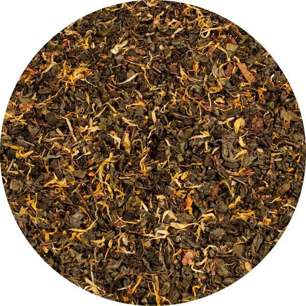 Mary Rose - Ceai verde Green Apple Power - 50 g