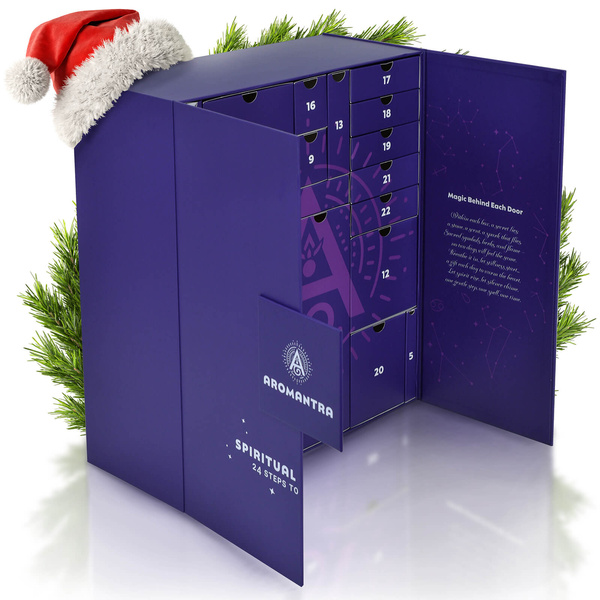 Calendar de Advent – ezoterism și magie – Aromantra