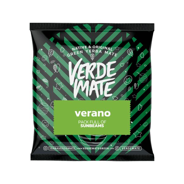 Yerba mate set 10 x 50g