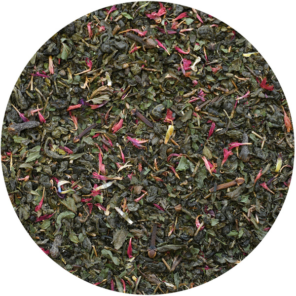 Aromantra x Mary Rose – Ceai Zodiacal – Berbec (ceai verde) 50 g