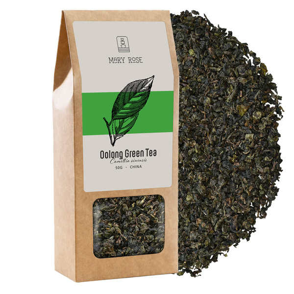 Mary Rose – Ceai Oolong – 50 g