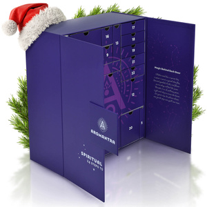 Calendar de Advent – ezoterism și magie – Aromantra