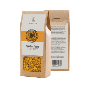 Mary Rose – Gălbenele 10 g – floare de gălbenele (petale)